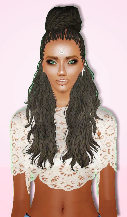29 Curly Black Hair Sims 4 Cc Amazing Ideas