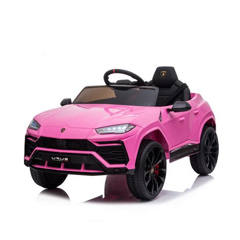 12v Kids Ride On Toys For Boys Girls Kids Lamborghini Ride On Car