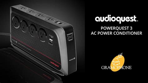 Audioquest Powerquest 3 Review Youtube