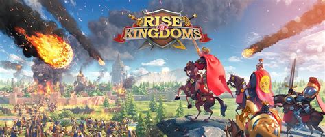Download Rise Of Kingdoms On Pc With Memu