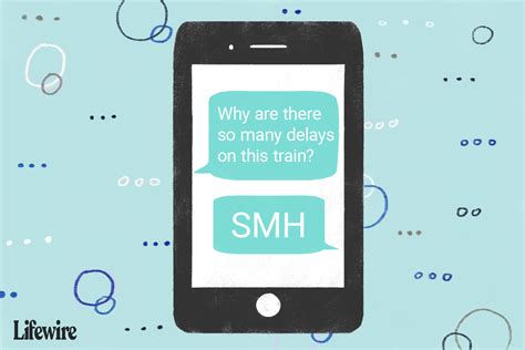 What Does Smh Mean And How To Use It In Texting