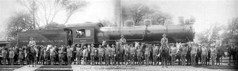 Chicago Alton And St Louis Railroad