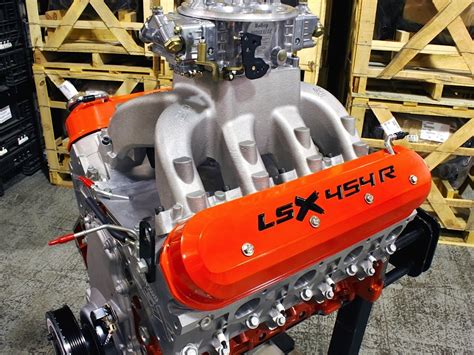 Big Power Numbers From Gms Lsx454r But Reliability Is The Focus