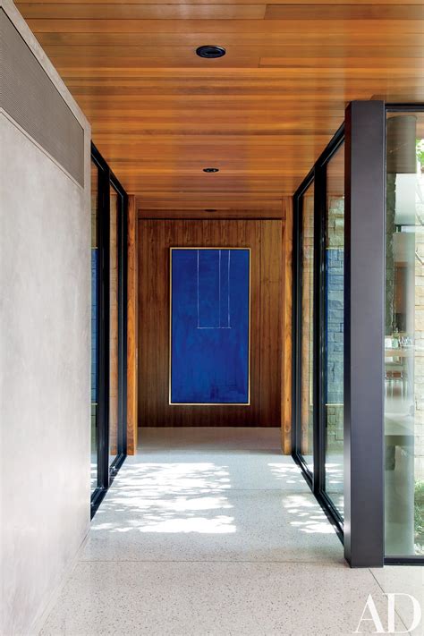 Marmol Radziner Designs A Modernist Home In Beverly Hills Photos