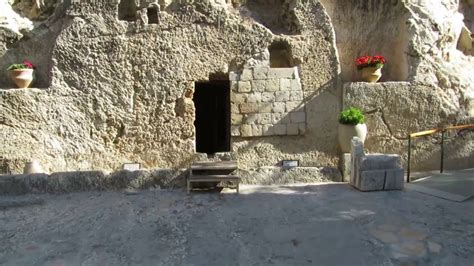A Tour Inside The Burial Site Of Jesus Christ The Garden Tomb