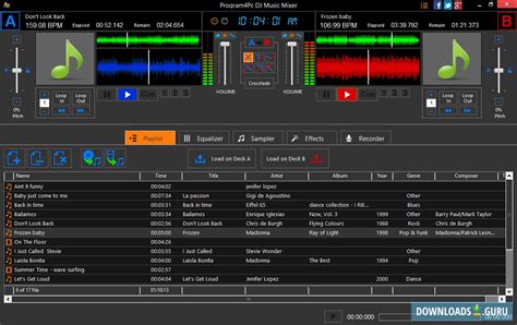 They offer many features, have an excellent … Download DJ Music Mixer for Windows 10/8/7 (Latest version ...