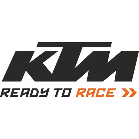Sticker Ktm Ready To Race Refd14076 Mpa Déco