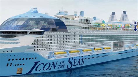 royal caribbean s new cruise ship sets bookings record