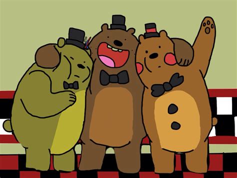 We Bare Bears Wallpaper Images