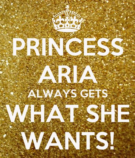 Princess Aria Telegraph