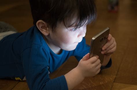 téléphones portables enfants adultes confirmation affolante voici les 7 nouvelles