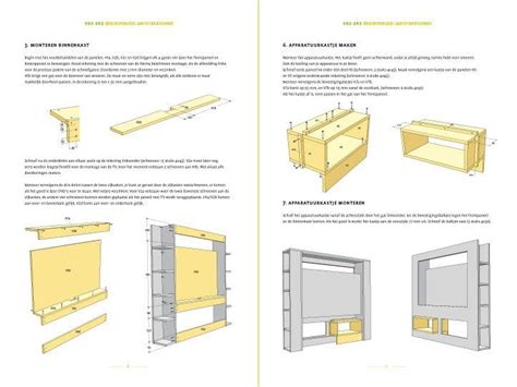 Maybe you would like to learn more about one of these? Furniture plan DIY modern TV stand for plywood or MDF ...