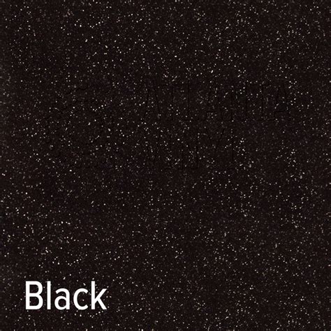 Black Glitter Heat Transfer Vinyl Siser Glitter Htv