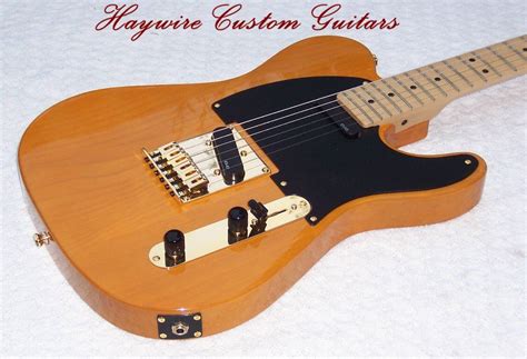 Order With Haywire Custom Guitars Custom Shop