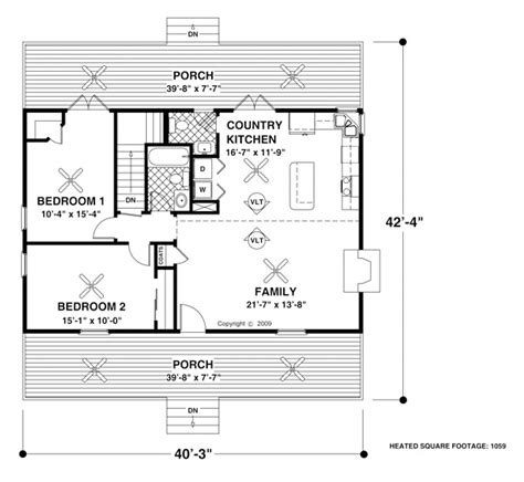 2 Bedroom Cabin Floor Plans 2 Bedroom Cabin Floor Plan Dongara