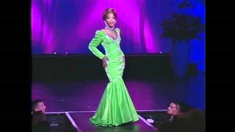 Miss Continental 2002 Evening Gown Competition Youtube