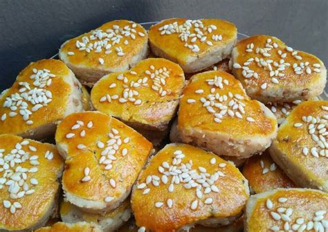 Kacang sembunyi renyah anti gagal. Resep Kue kacang mede#bikinramadhanberkesan oleh Wilda Arifika Chadiani - Cookpad