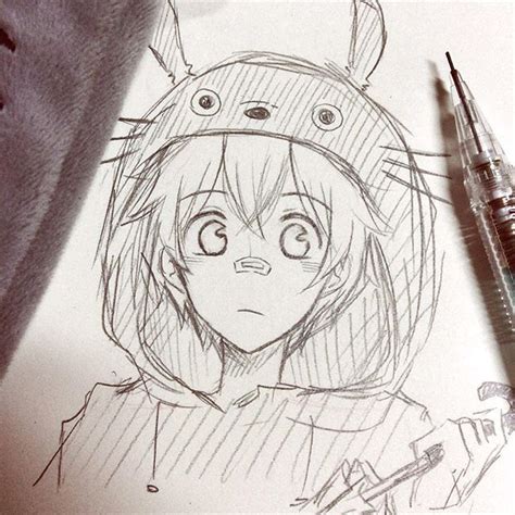 Creative Drawing Ideas For Beginners Anime