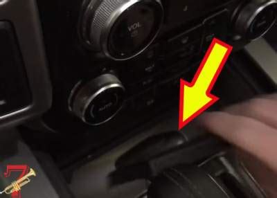 You simply put the flat head of the screwdriver into the ignition and turn it as you would your normal key. Easy Way To Get Ford F-150 Factory Keyless Entry Door Code