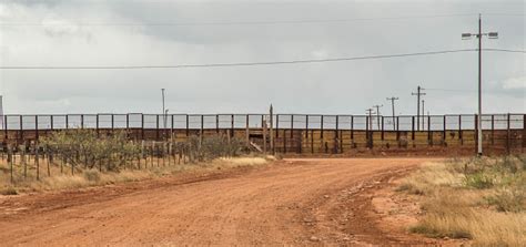 Border Fence At Naco Arizona Stock Photo Download Image Now Istock