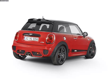 Ac Schnitzer Mini John Cooper Works 268 Cv Bmwpassion Blog