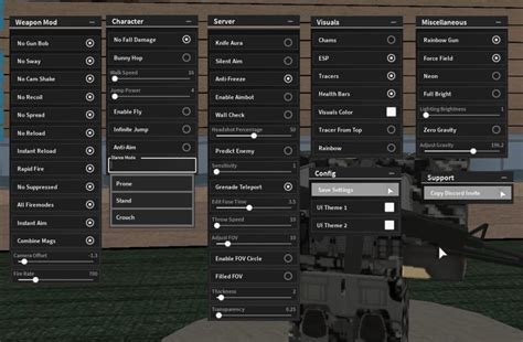 When other players try to make money during the game, these codes make it easy for you to reach where you want by. Phantom Forces OP GUI 2021 SYN X ONLY - robloxscripts.com