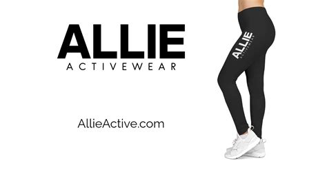New Arrivals Allie Activewear