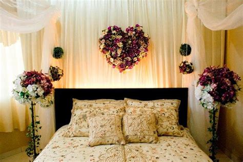 Bilik tidur merupakan ruang peribadi buat bakal pengantin seharusnya dihias menarik bagi memberi mood untuk anda dan pasangan. Bilik Tidur Pengantin Yang Menawan