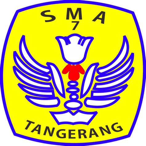 Logo Sman 7 Tangerang Cari Logo