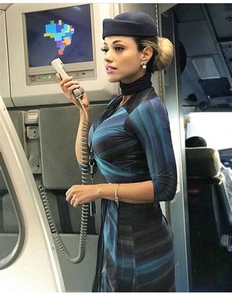 pin on stewardesses