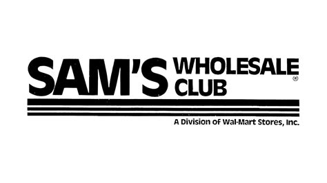 Sams Club Logo Valor História Png