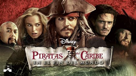 Piratas Del Caribe En El Fin Del Mundo Apple Tv
