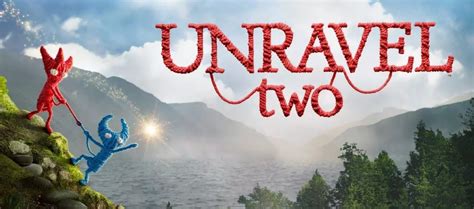Review Unravel Two Ein Yarn Kommt Selten Allein Xboxmedia