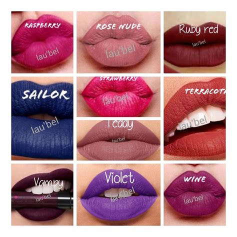 Pack Labiales Studio Look Envio Cy Zone Laubel