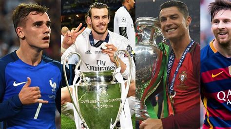 Chelsea's german coach thomas tuchel and teammates edouard mendy and n'golo. Best Player in Europe nominees in profile | UEFA Champions ...