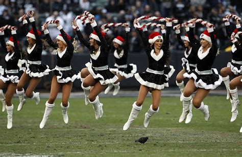 Raiderettes Get Payouts From 125 Million Settlement