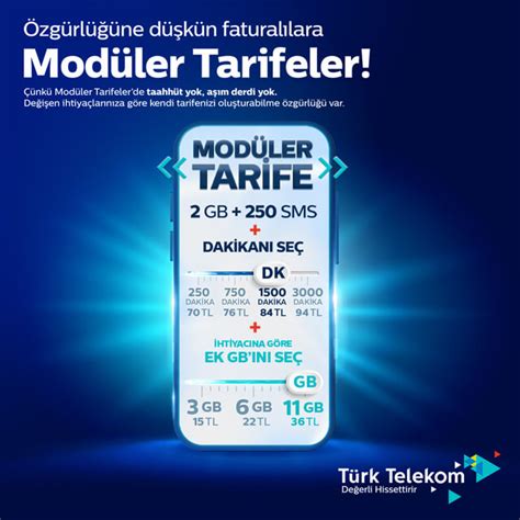 Mod Ler Tarifeler Tarife Ve Paketler Web T Rk Telekom