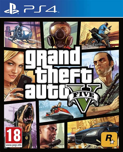 Grand Theft Auto V Update 138 Ps4 Hen 505 A 900