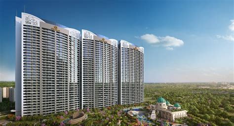 Sai World Empire In Kharghar Navi Mumbai By Paradise Group