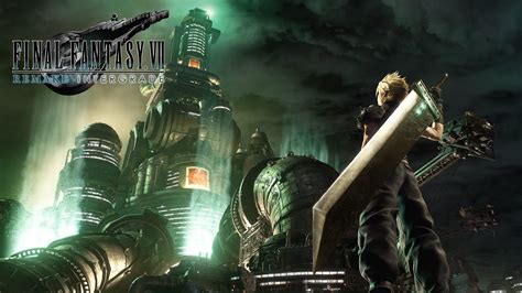 Final Fantasy VII Remake Intergrade Arrives On PS June GIZORAMA