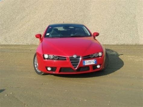 Alfa romeo brera kontra nissan 350z
