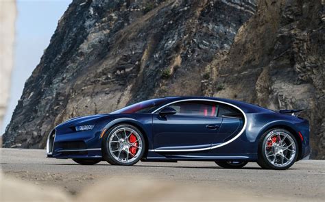 Bugatti chiron start at 2.4 million but yes the tesla is a better deal but if your buying thinking of buying a chiron you are probably pretty wealthy. Bugatti Chiron hybrid could be on the way - report ...