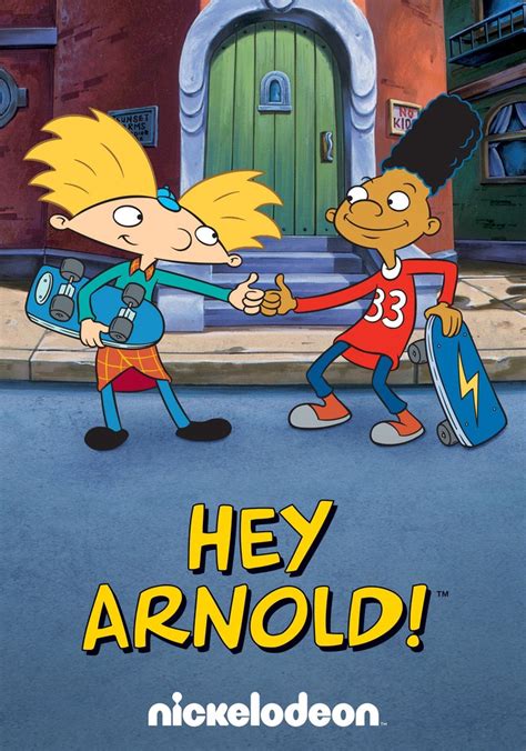 Hey Arnold Watch Tv Show Streaming Online