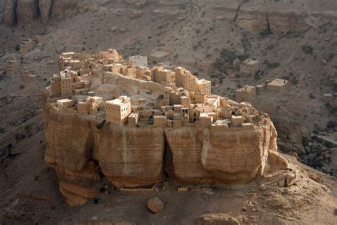 18 Incredible Cliff Side Dwellings From Around The World