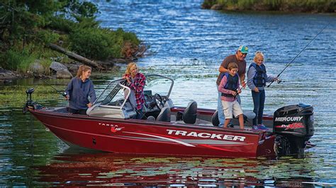 Tracker Boats 2016 Targa V 18 Combo Deep V Aluminum Fishing Boat Youtube
