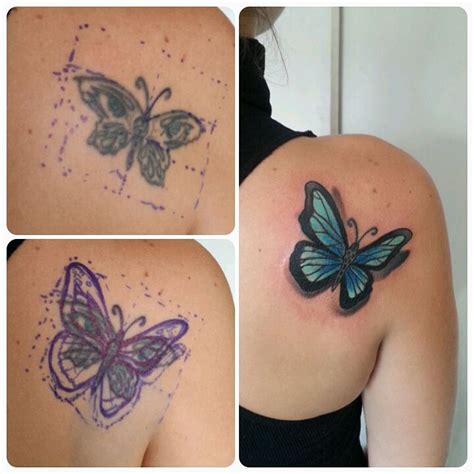 Cover up tattoo designs for women. 55+ Best Tattoo Cover Up Designs & Meanings - Easiest Way ...