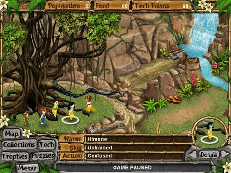 Free Download Virtual Villagers 4 The Tree Of Life Game Play Virtual