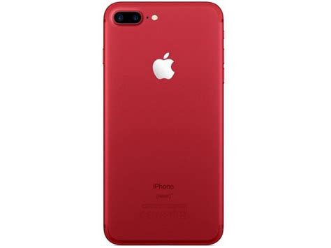 Refurbished Apple Iphone 7 Plus Red 128gb 55in Unlocked Bundle