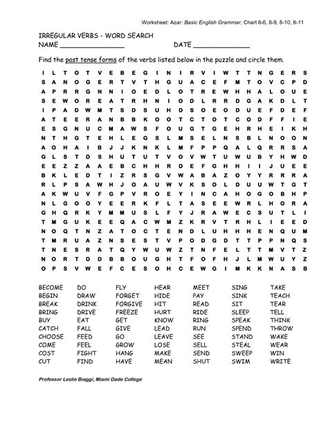 Free Printable Word Search Puzzles Word Puzzles Third Grade Word