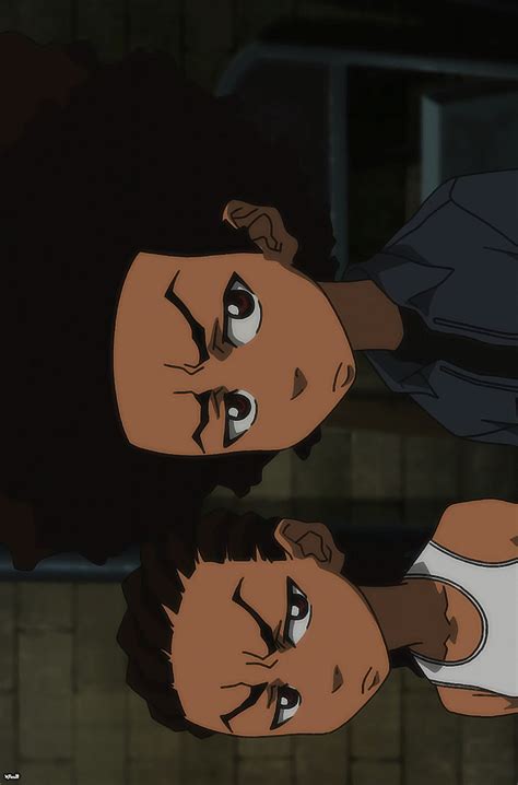 The Boondocks Iphone Wallpaper ·① Wallpapertag